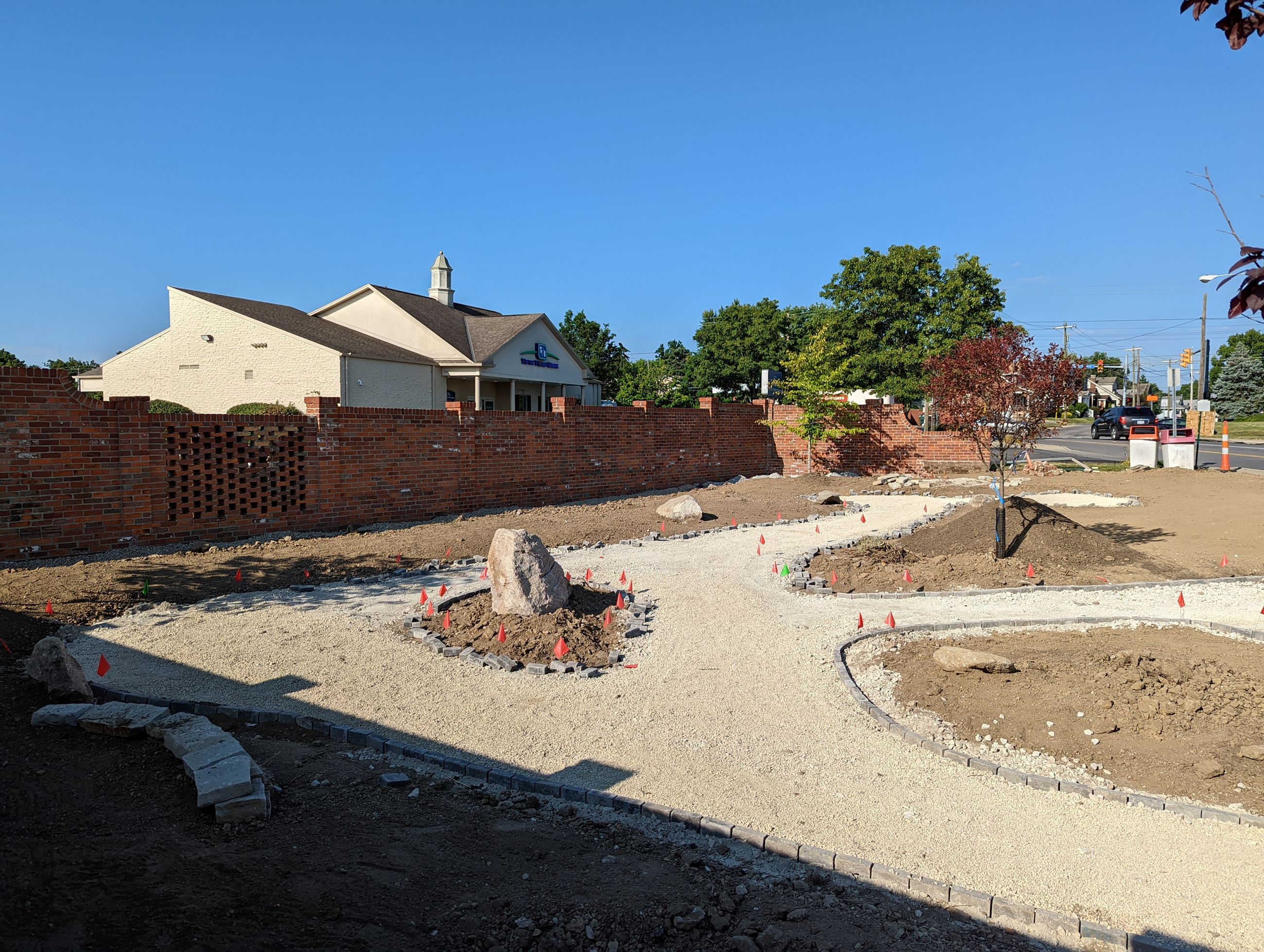 isaac m wise park beautify 8.25 2