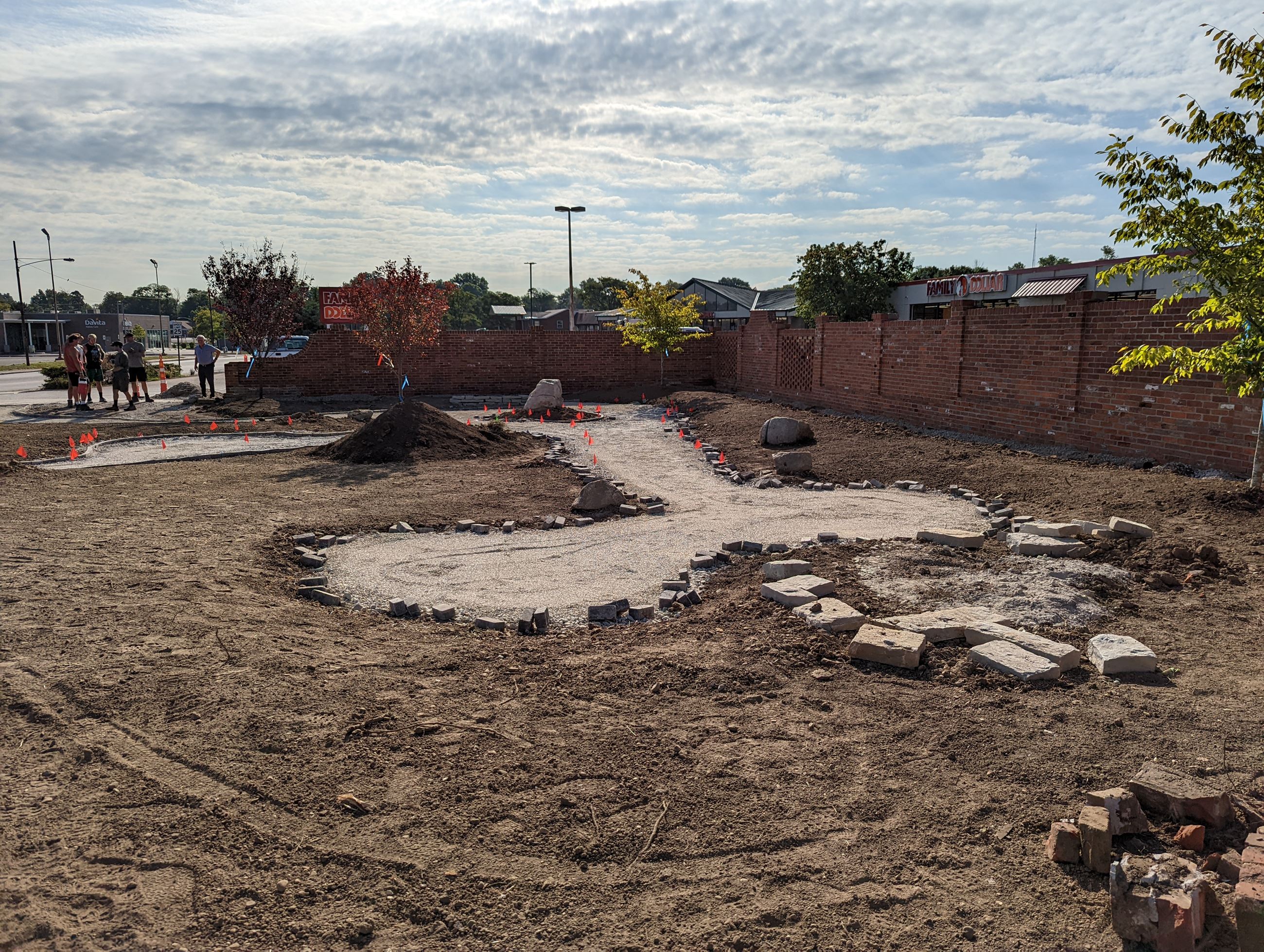 isaac m wise park beautify 8.25 3